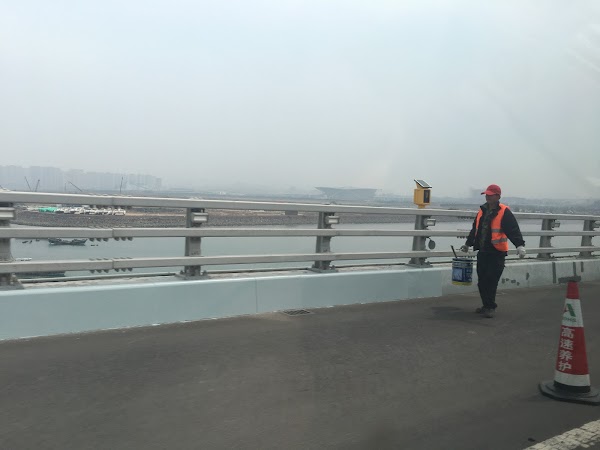Jiaozhou Bay Bridge 3