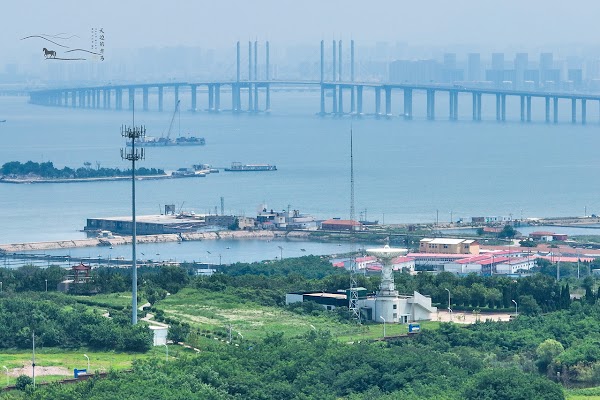 Jiaozhou Bay Bridge 2