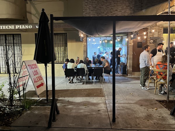 Tacos Los Alexis 2