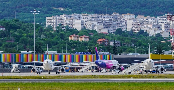 Varna Airport 1