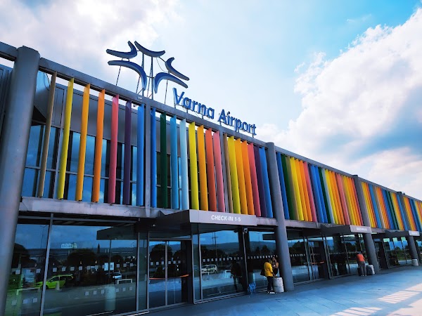 Varna Airport 5