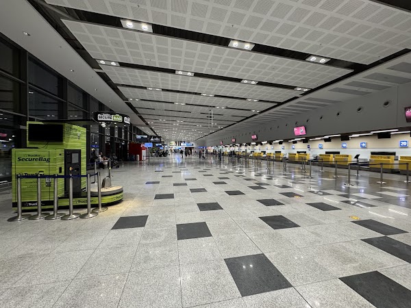 Varna Airport 4