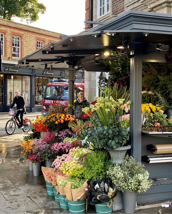 The Flower Stand Chelsea