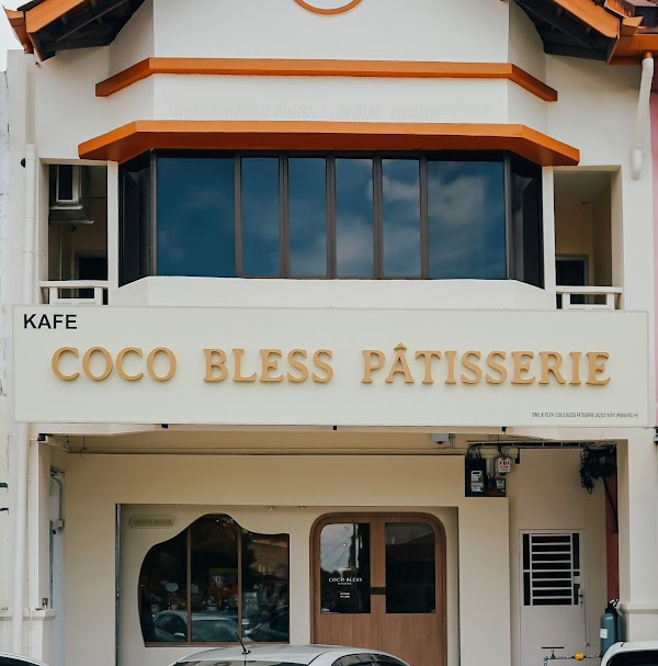 Coco Bless Patisserie (Impian Emas)