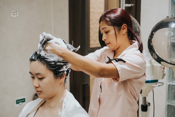 Hair Talk 5