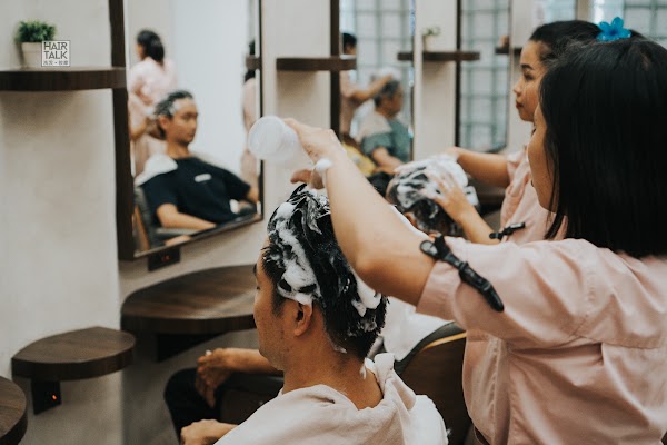 Hair Talk 2