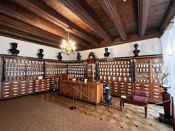 Muzeum Farmacji Collegium Medicum Uniwersytetu Jagiellońskiego