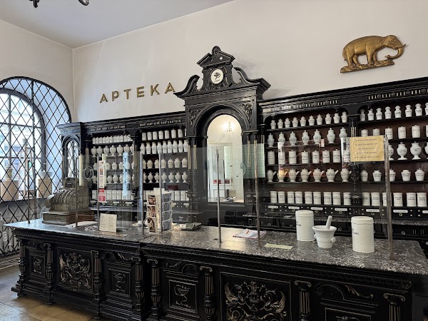 Muzeum Farmacji Collegium Medicum Uniwersytetu Jagiellońskiego 5