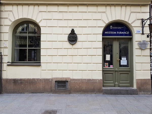 Muzeum Farmacji Collegium Medicum Uniwersytetu Jagiellońskiego 3