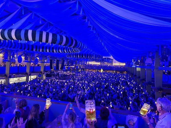 Ochsenbraterei Oktoberfest München 3