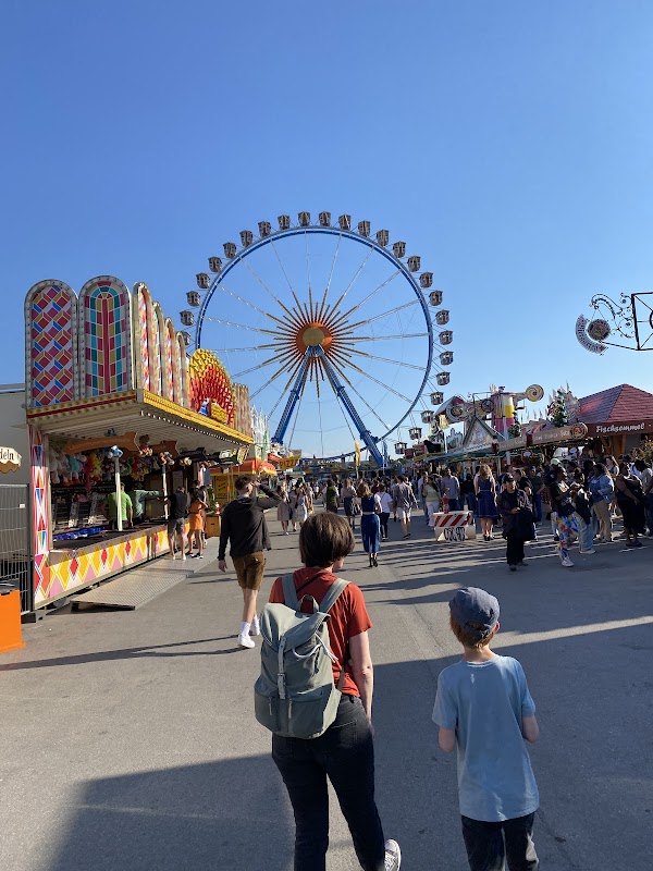 Ochsenbraterei Oktoberfest München 2