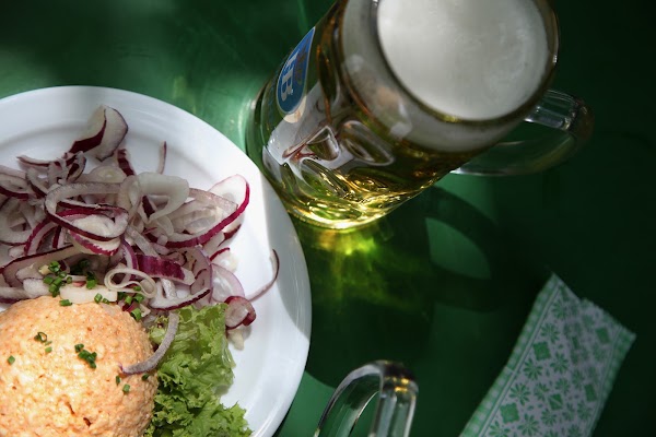 Biergarten am Chinesischen Turm 5