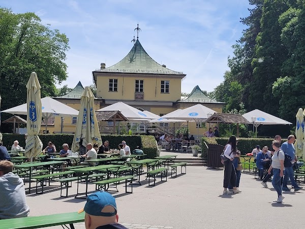 Biergarten am Chinesischen Turm 3