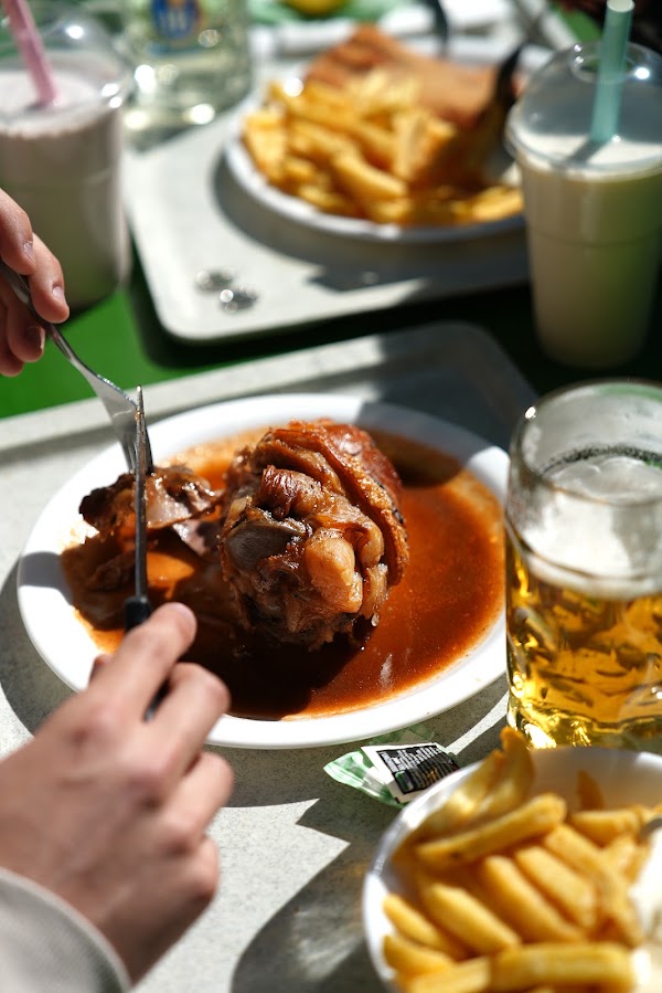 Biergarten am Chinesischen Turm 2