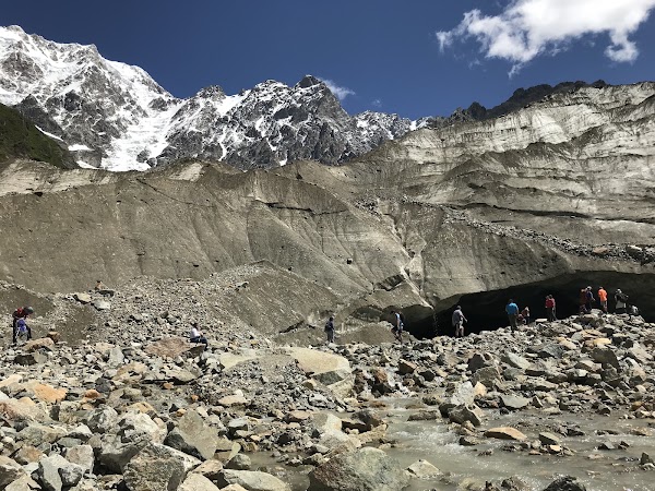 Shkhara Glacier 5