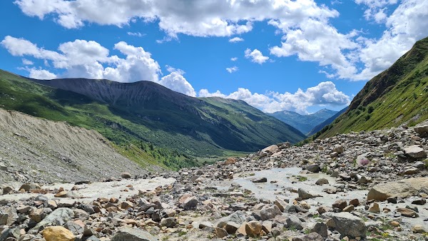 Shkhara Glacier 3