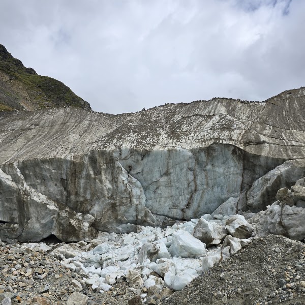 Shkhara Glacier 2