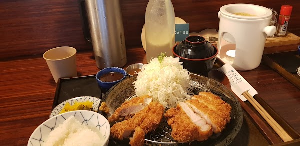Crazy Katsu 5