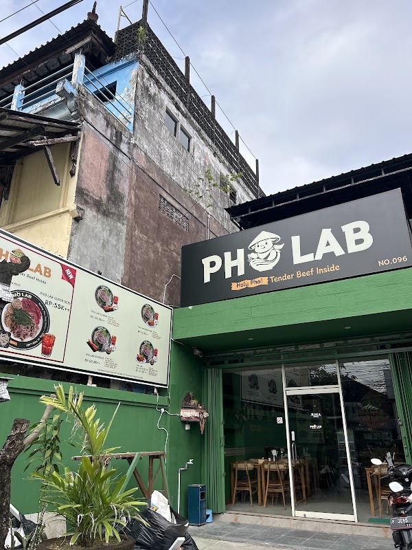 PHO LAB Sidakarya