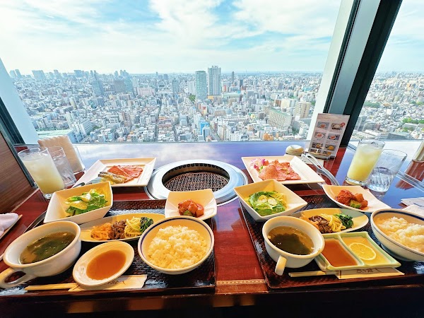 Jojoen - Tokyo Skytree Town · Solamachi 3