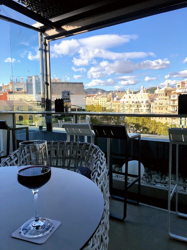 Alaire Rooftop Bar