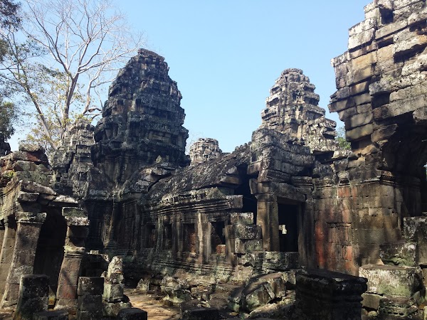 Angkor Thum