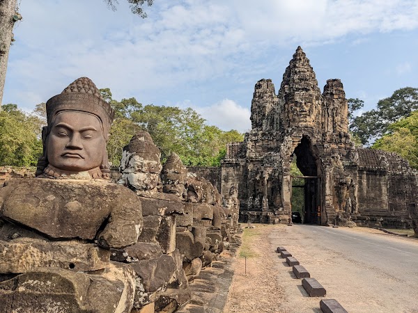 Angkor Thum 4