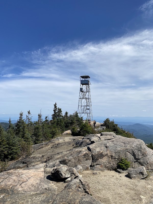 Hurricane Mountain