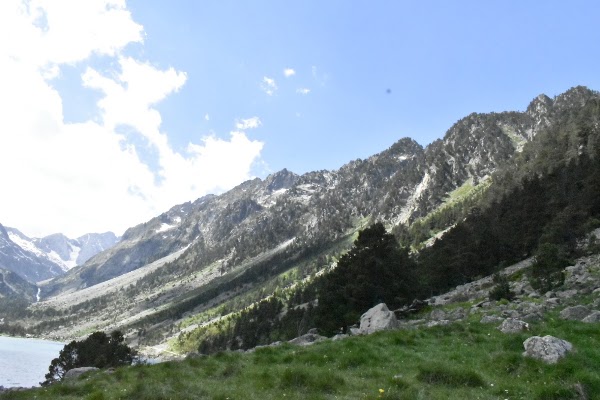 Gaube Lake 4