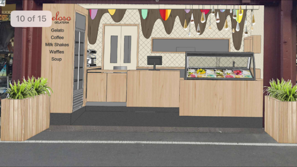 Geloso Gelateria