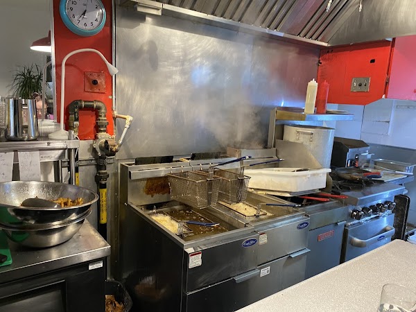 La Baraque à Frites