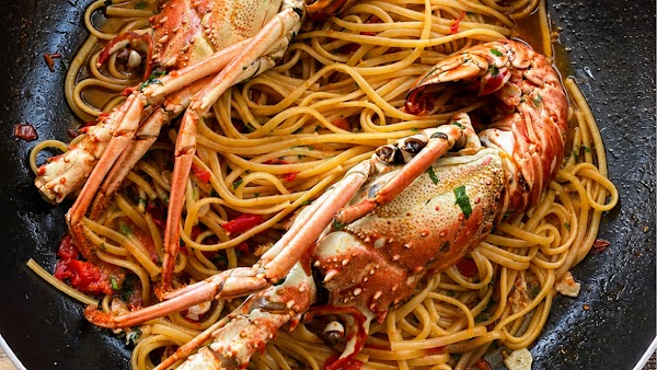 Anchor Seafood Restaurant Ksamil 5