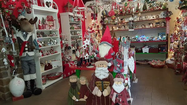 Vecchio Borgo Il Negozio Di Natale 5