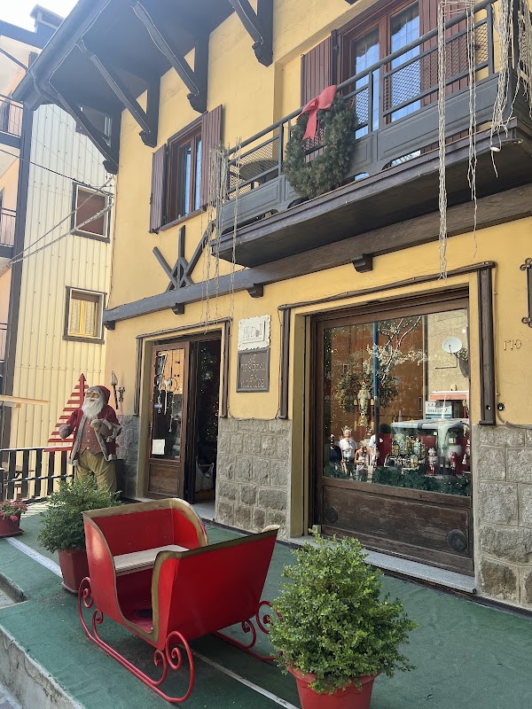 Vecchio Borgo Il Negozio Di Natale 4