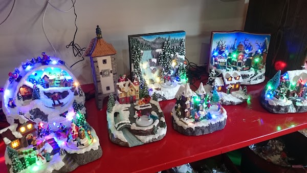 Vecchio Borgo Il Negozio Di Natale 3