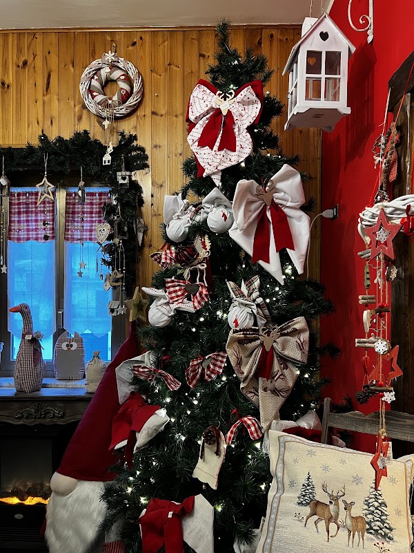 Vecchio Borgo Il Negozio Di Natale 2