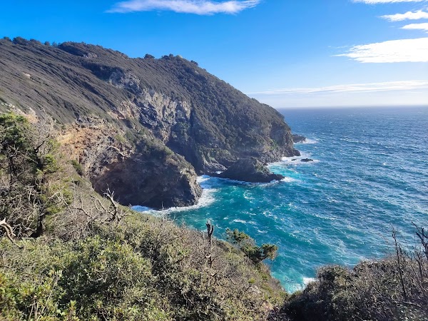 Sentiers du littoral