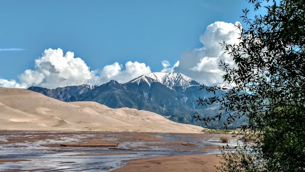 Great Sand Dunes National Park and Preserve 1