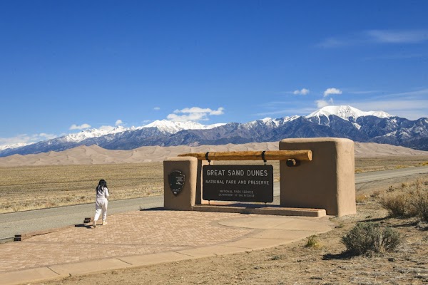 Great Sand Dunes National Park and Preserve 4