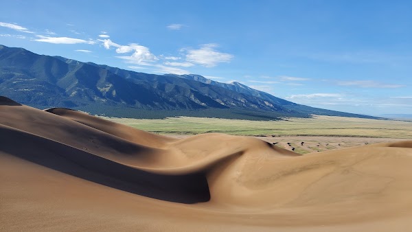 Great Sand Dunes National Park and Preserve 3