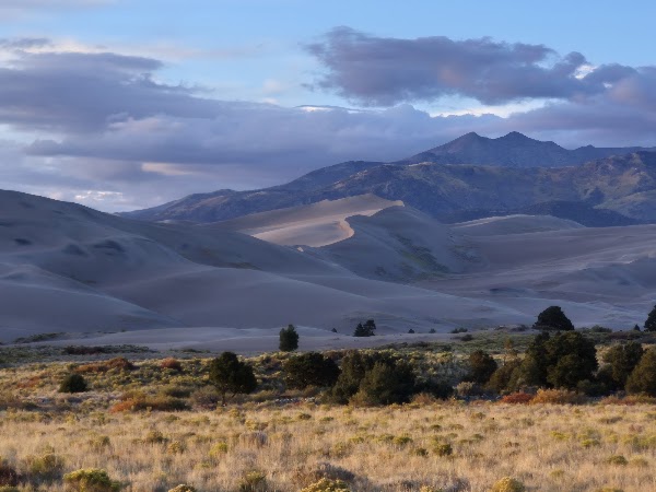 Great Sand Dunes National Park and Preserve 2