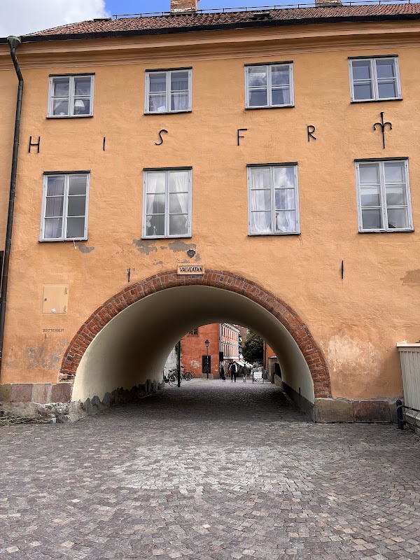 Skytteanska trädgården 1