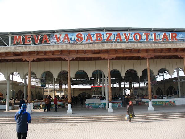 Markaziy bozor