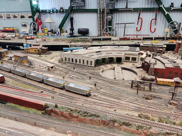 Museo Del Tren | Ferroamigos Escobar