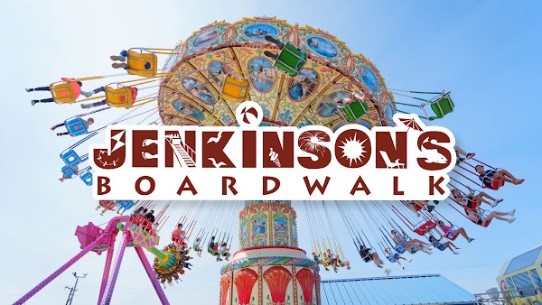 Jenkinson's Boardwalk