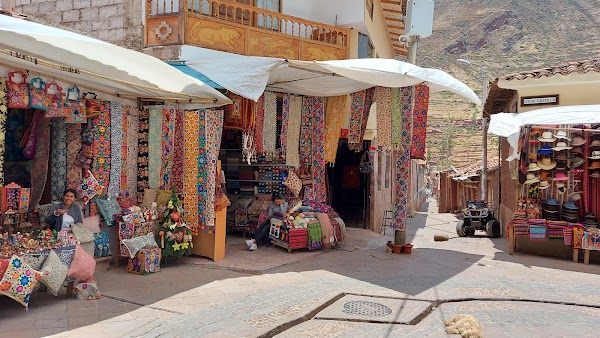 Mercado de artesanías