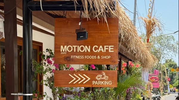 Motion Cafe Pererenan | Healthy Foods & Meal Plans 1