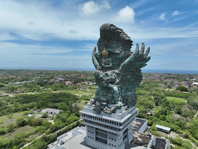 Garuda Wisnu Kencana Cultural Park 1