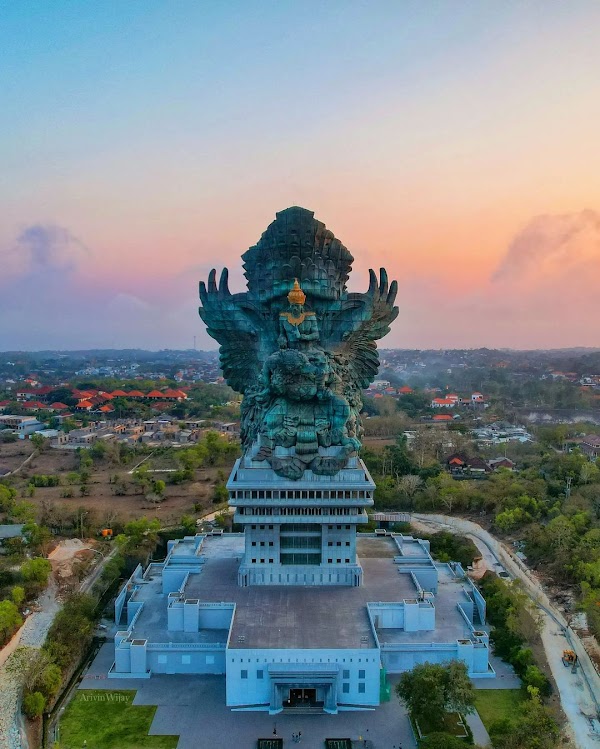 Garuda Wisnu Kencana Cultural Park 5