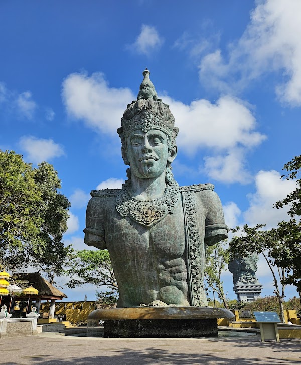 Garuda Wisnu Kencana Cultural Park 4